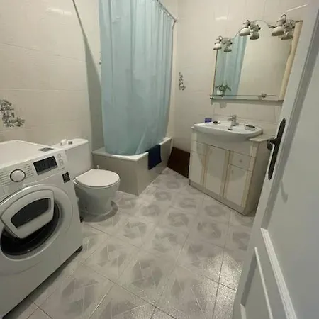 Apartman Acogedora Planta Baja