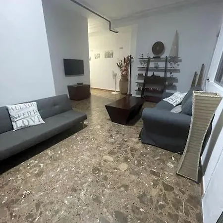Acogedora Planta Baja Apartman Benaguasil