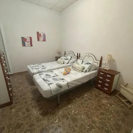 Acogedora Planta Baja شقة Benaguacil